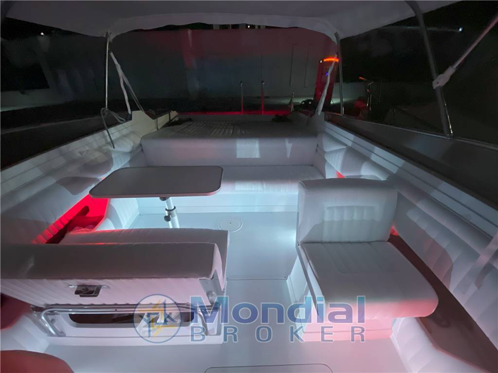 Sunseeker Mohawk 29