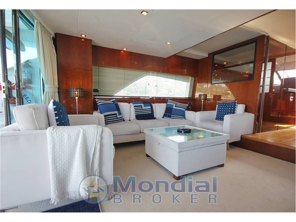 Fairline Squadron 78