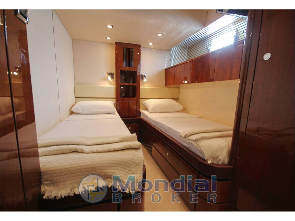 Fairline Squadron 78
