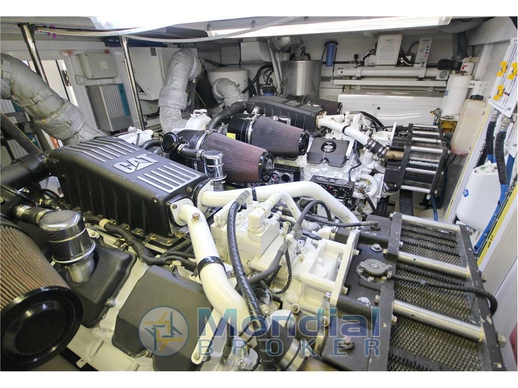 Fairline Squadron 78