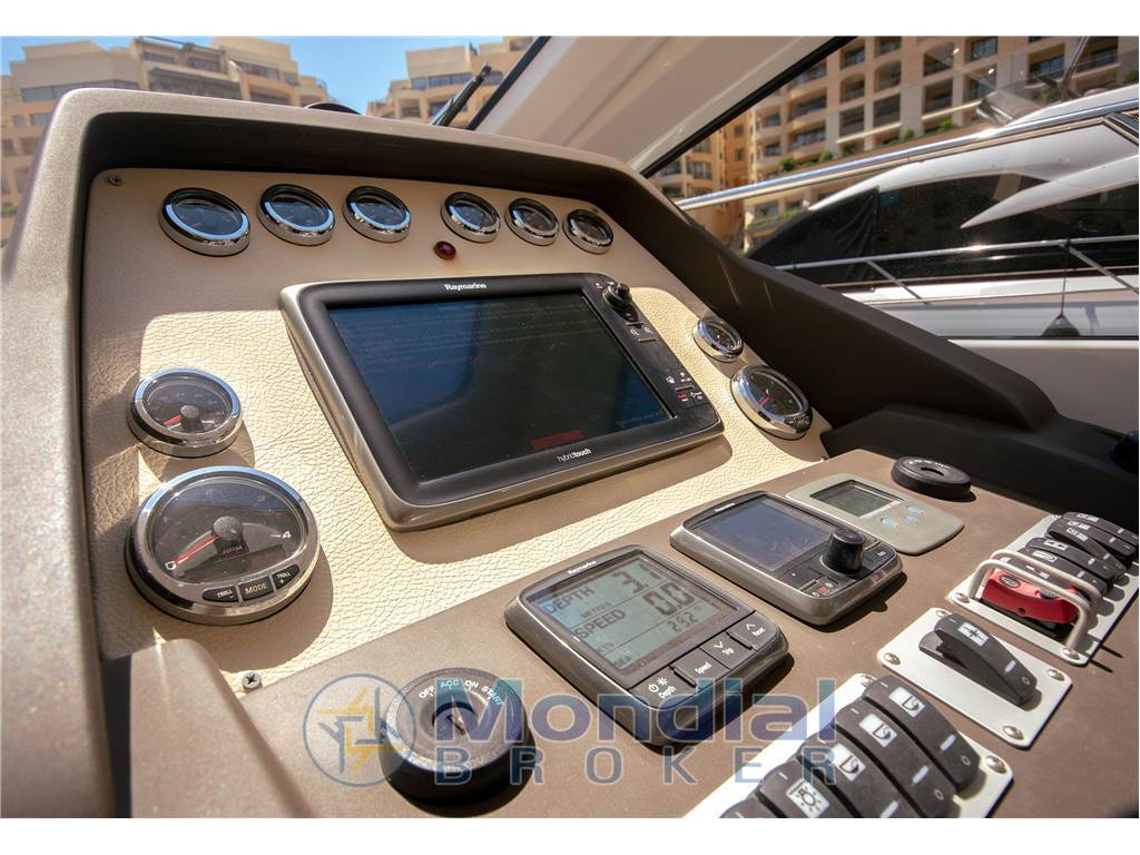 Azimut Atlantis 50
