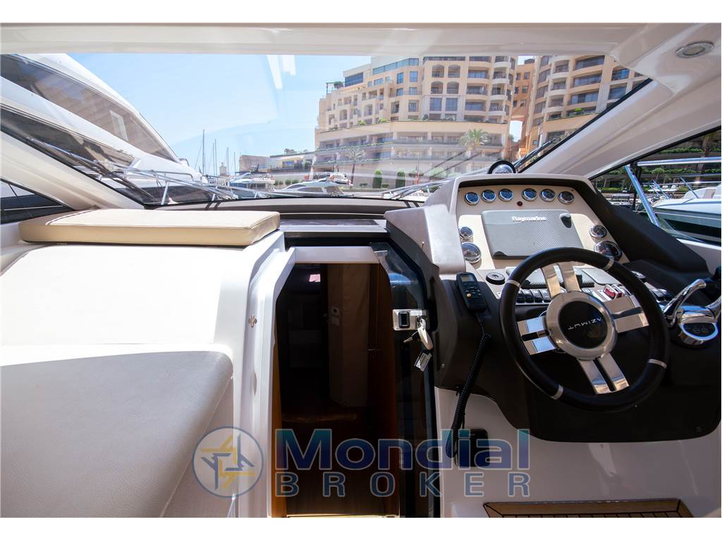 Azimut Atlantis 50