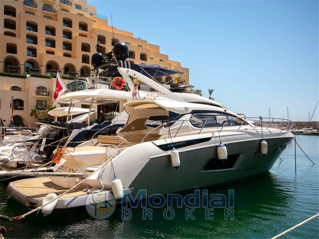 Azimut Atlantis 50