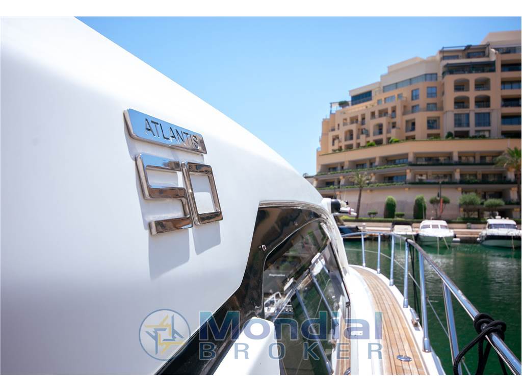 Azimut Atlantis 50