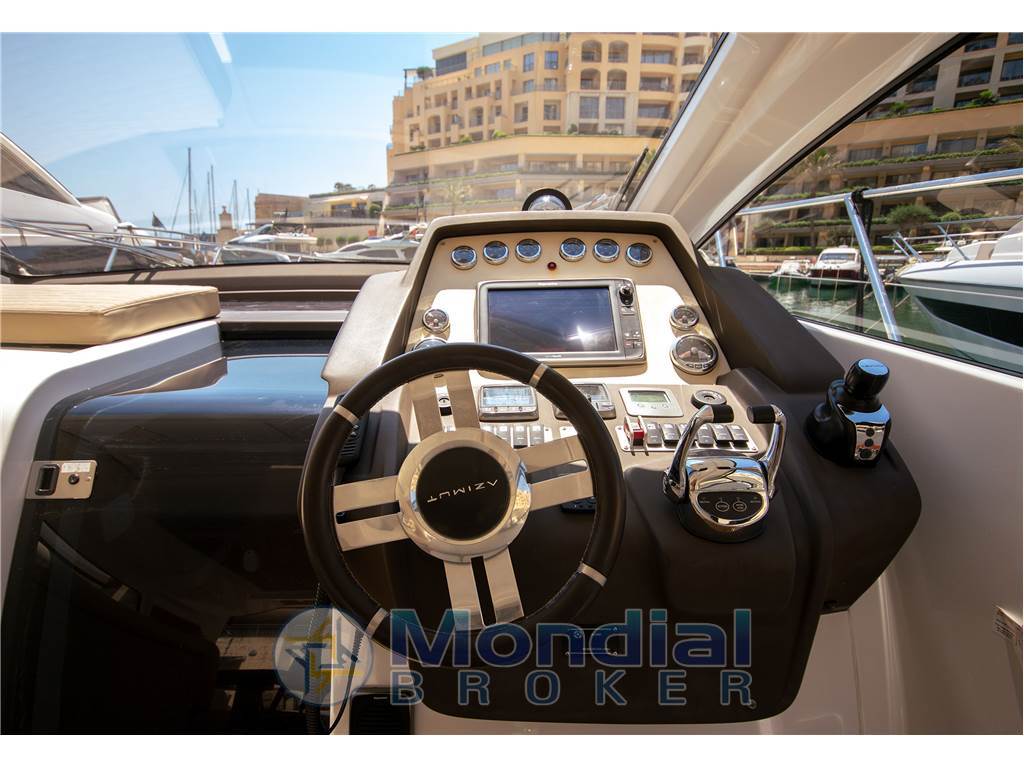 Azimut Atlantis 50