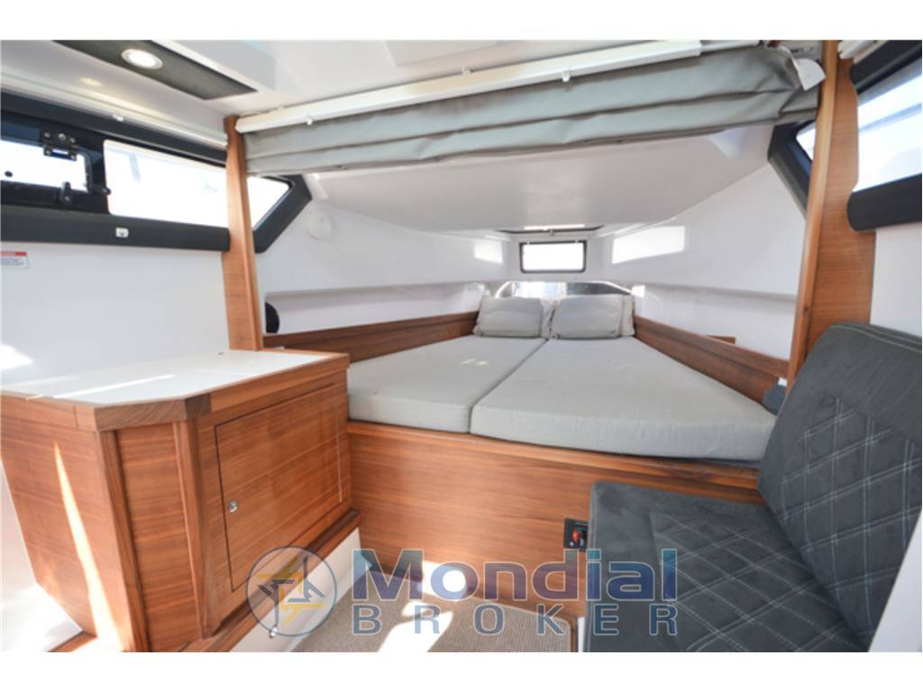 Axopar 36 Sun Top