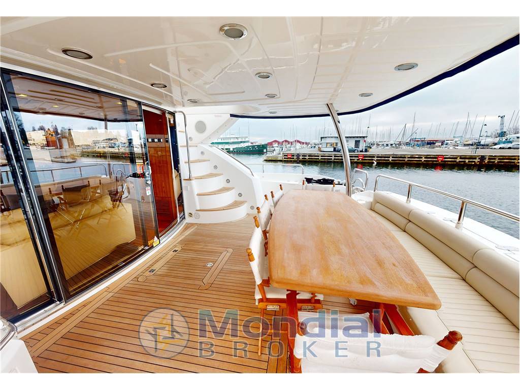 Sunseeker 88 Yacht