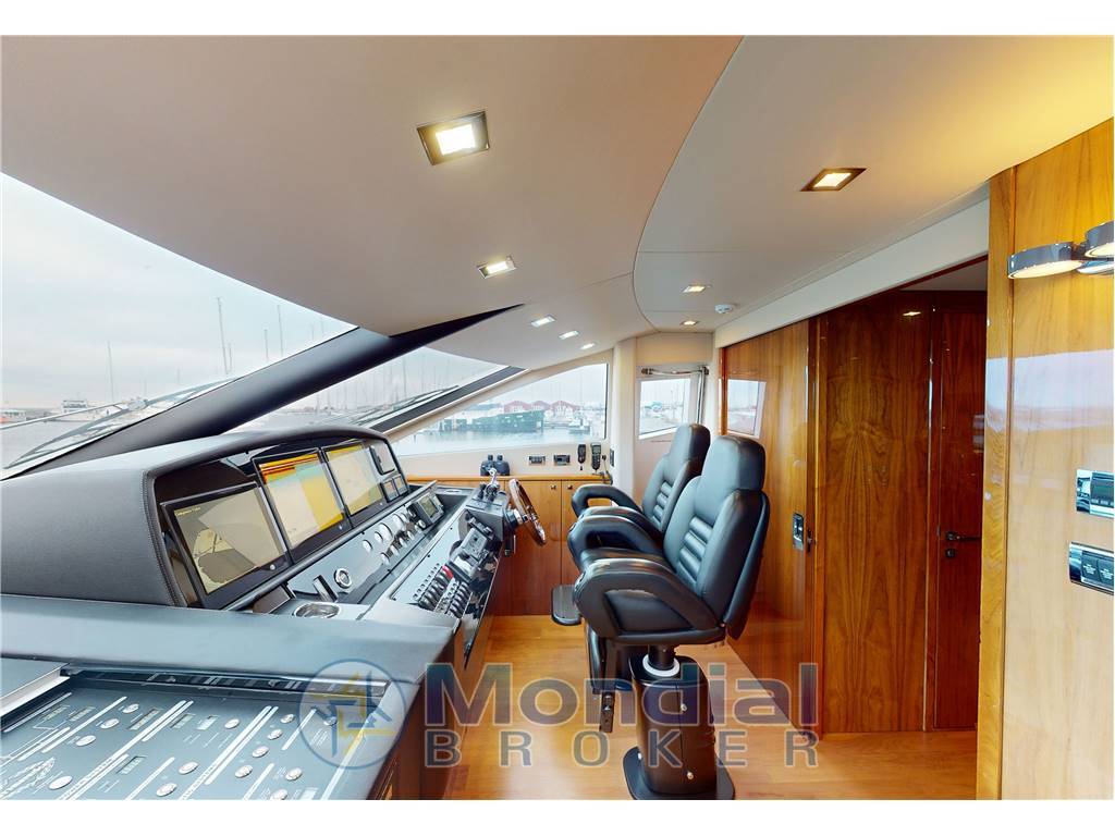 Sunseeker 88 Yacht