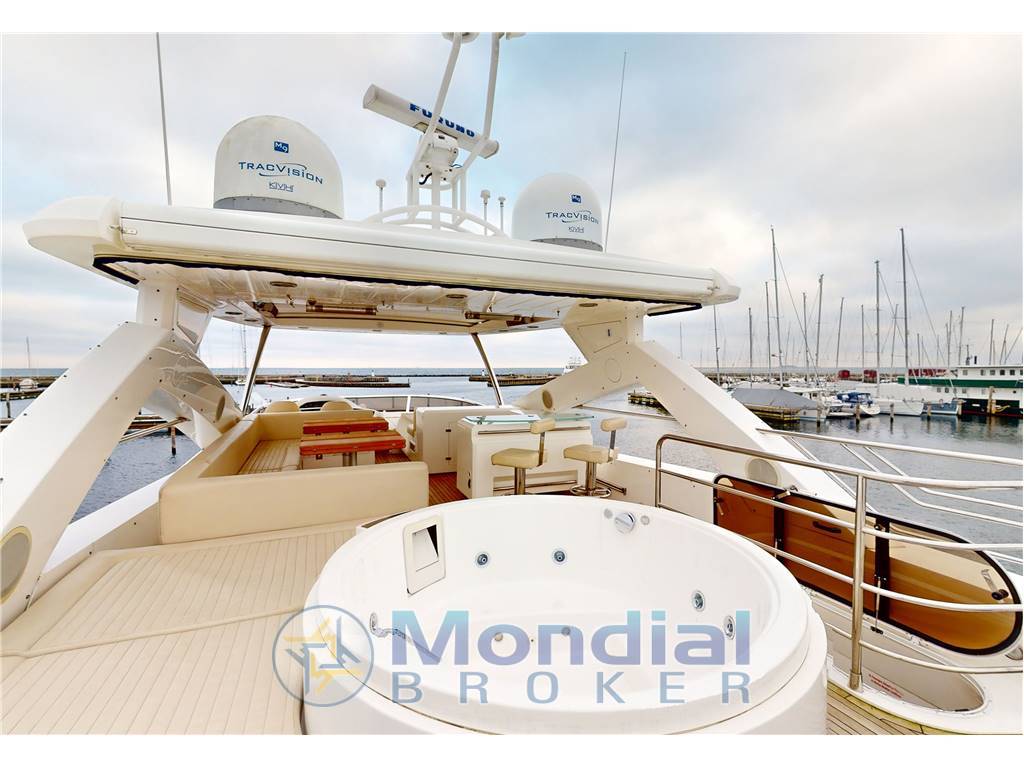 Sunseeker 88 Yacht