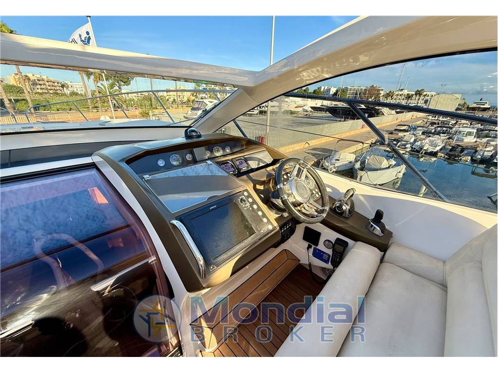 Sunseeker Portofino 40