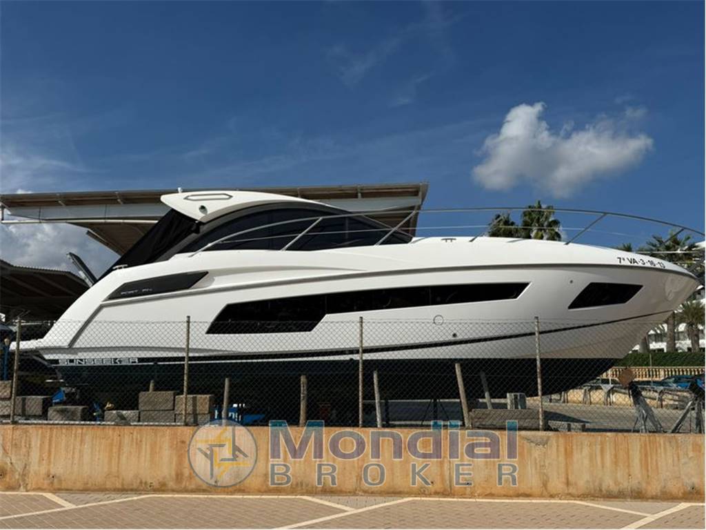Sunseeker Portofino 40