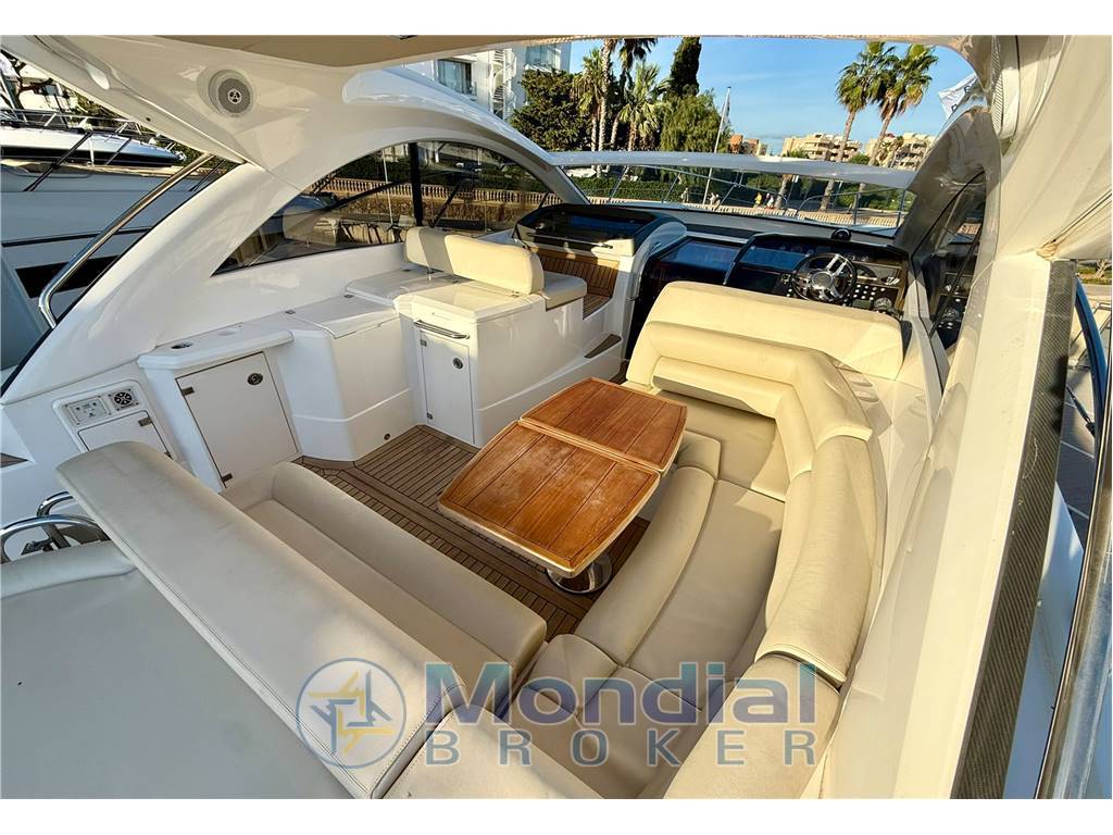 Sunseeker Portofino 40