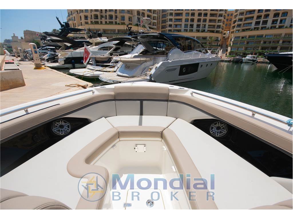 Boston Whaler Vantage 330