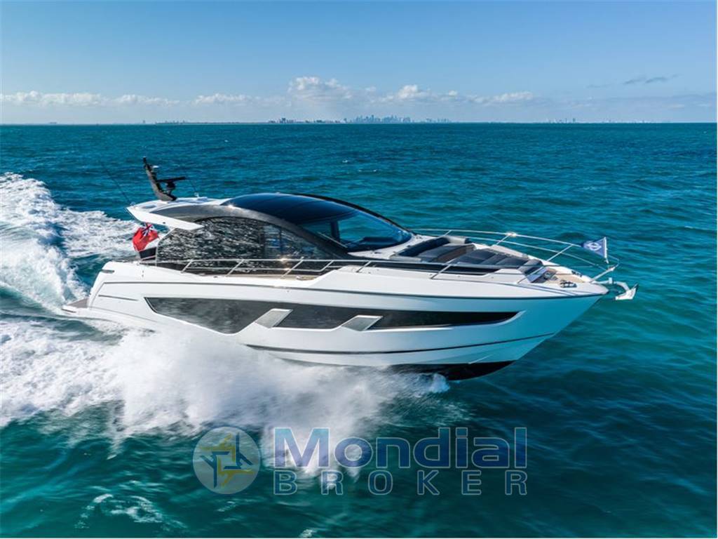 Sunseeker Predator 65