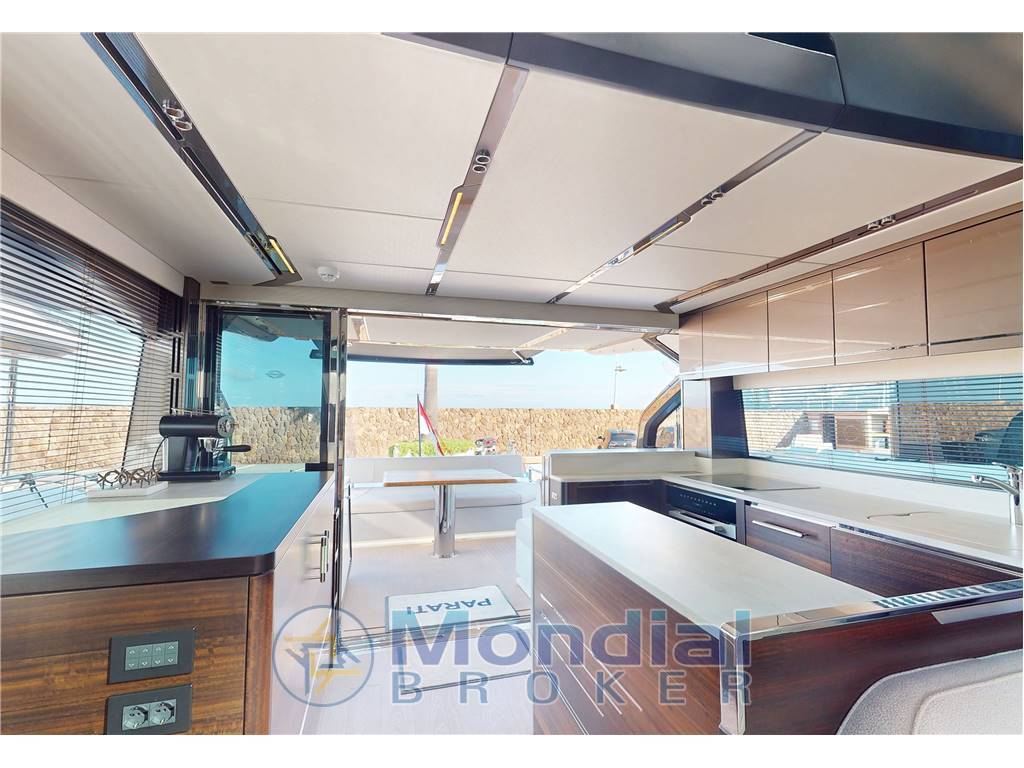 Sunseeker Predator 65