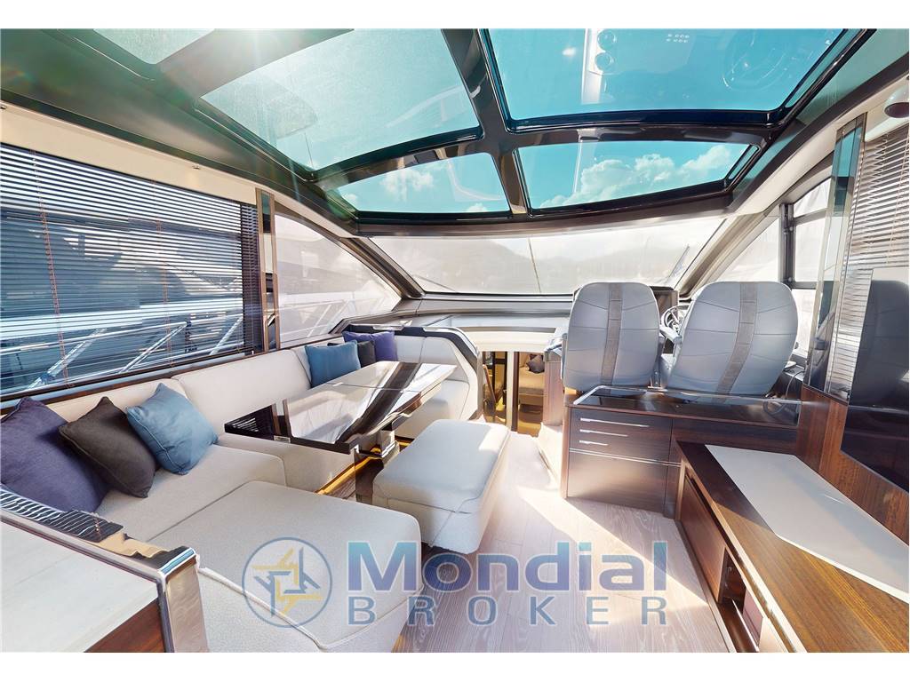 Sunseeker Predator 65