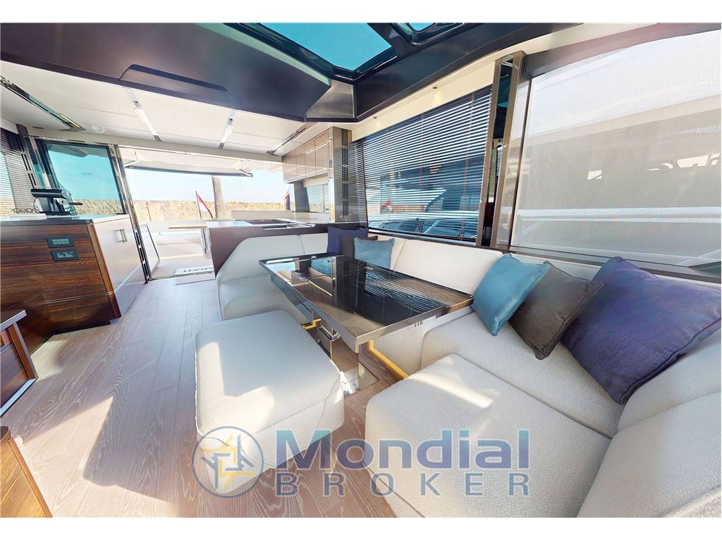 Sunseeker Predator 65