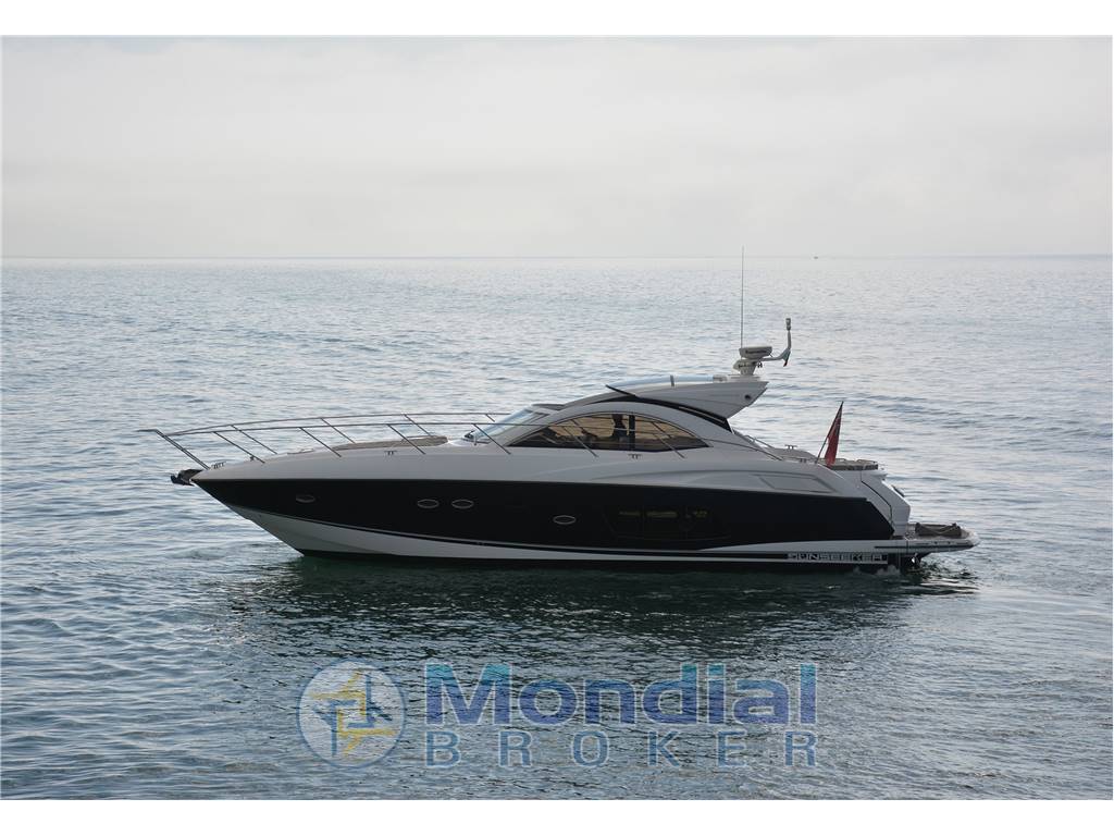Sunseeker Portofino 48