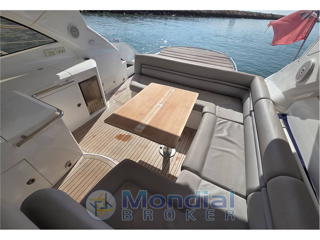 Sunseeker Portofino 48