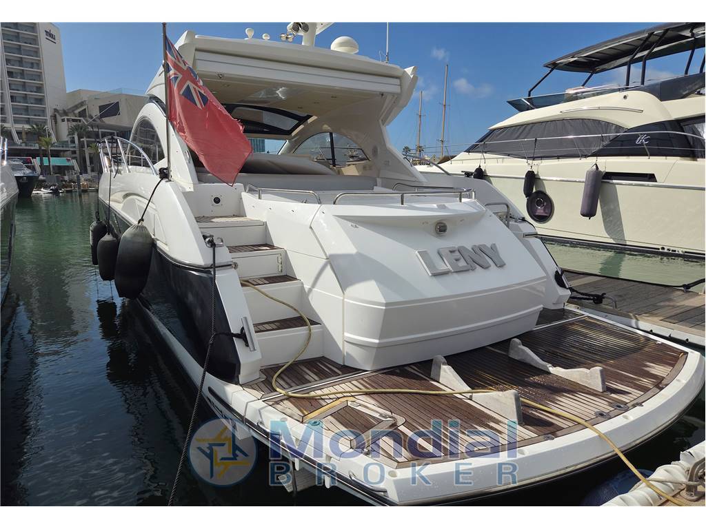 Sunseeker Portofino 48