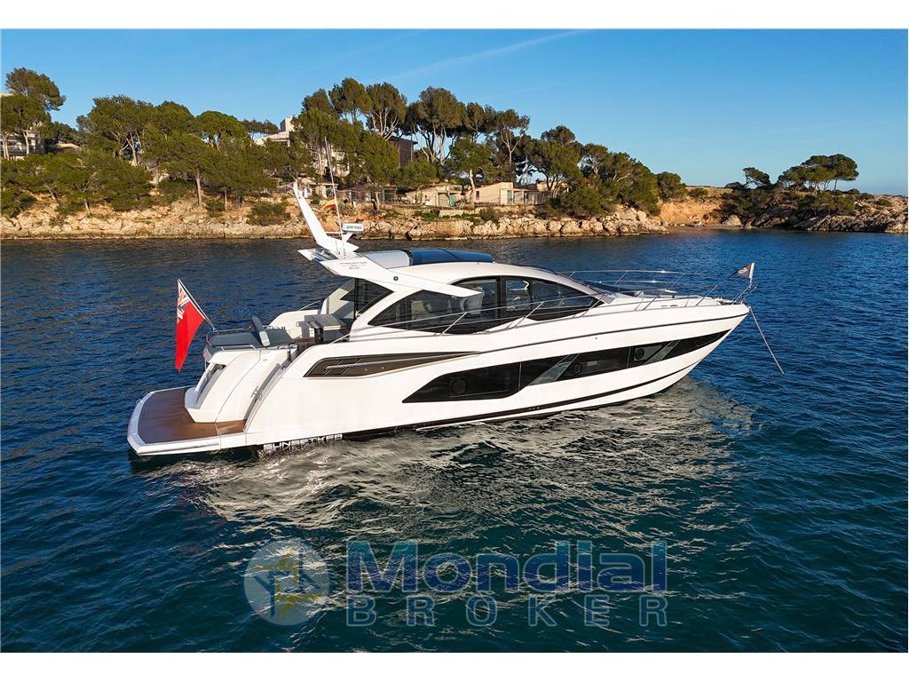 Sunseeker Predator 55 EVO