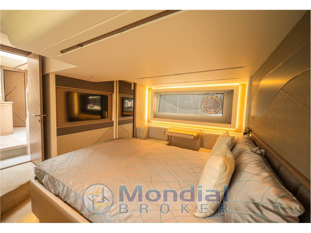 Sunseeker Predator 55 EVO