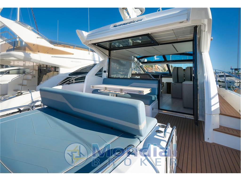 Sunseeker Predator 55 EVO