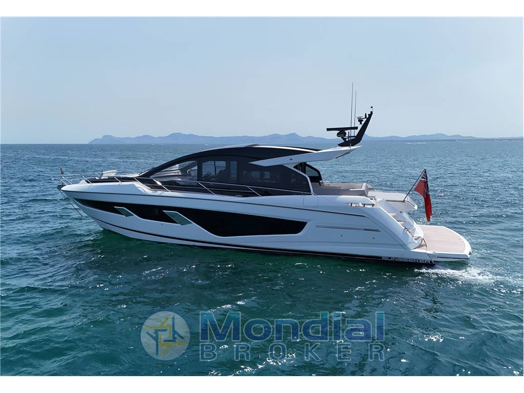 Sunseeker Predator 65
