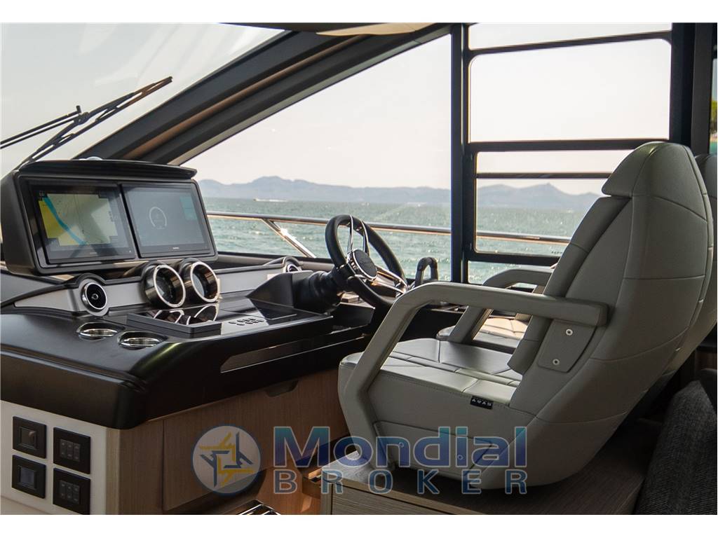Sunseeker Predator 65