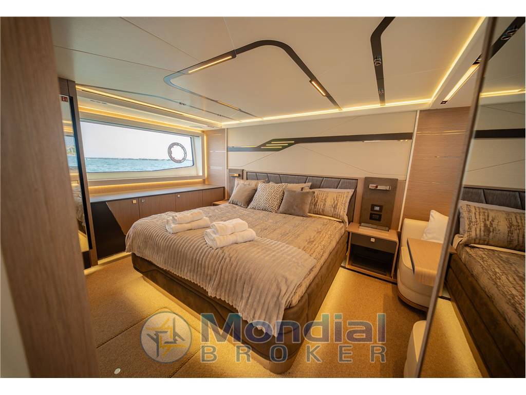 Sunseeker Predator 65
