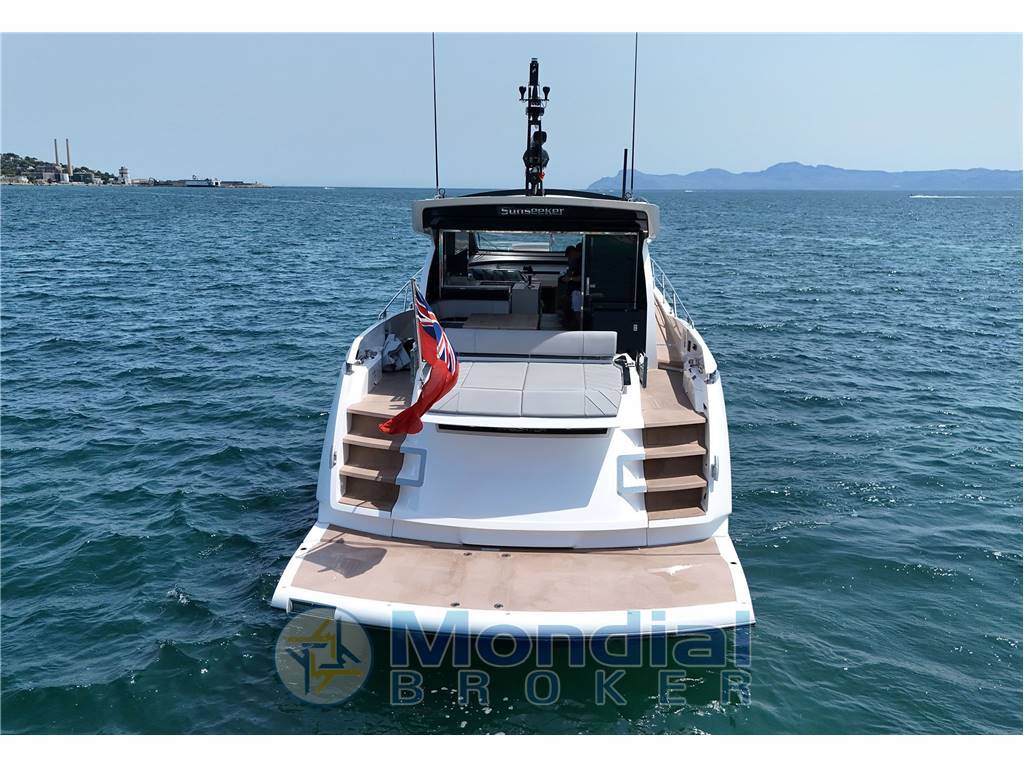 Sunseeker Predator 65