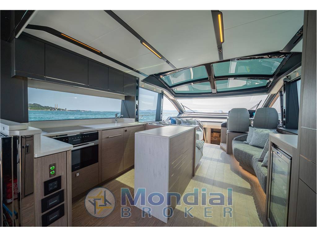 Sunseeker Predator 65
