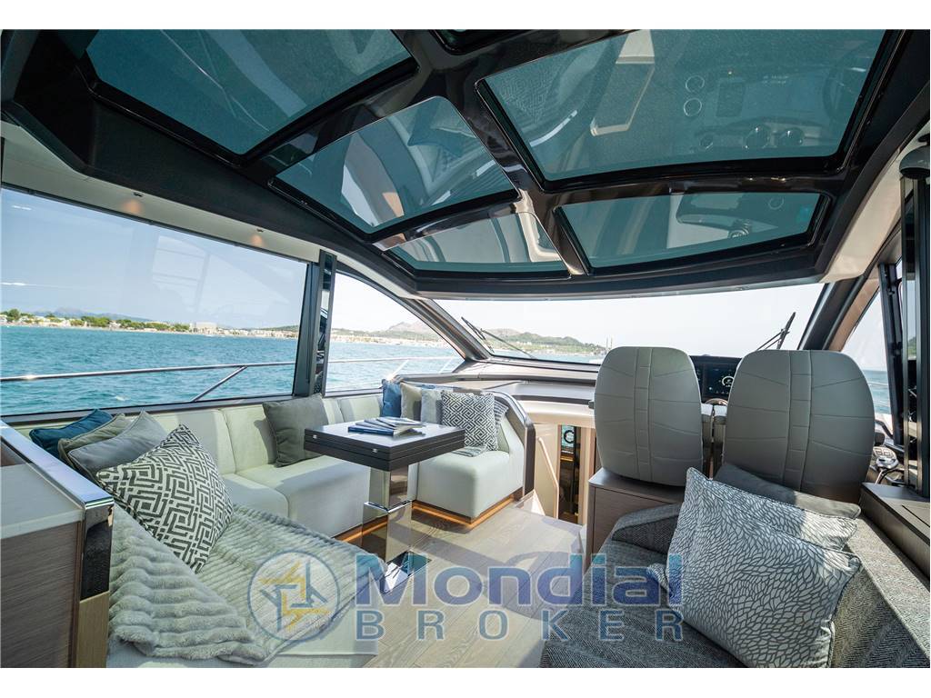 Sunseeker Predator 65