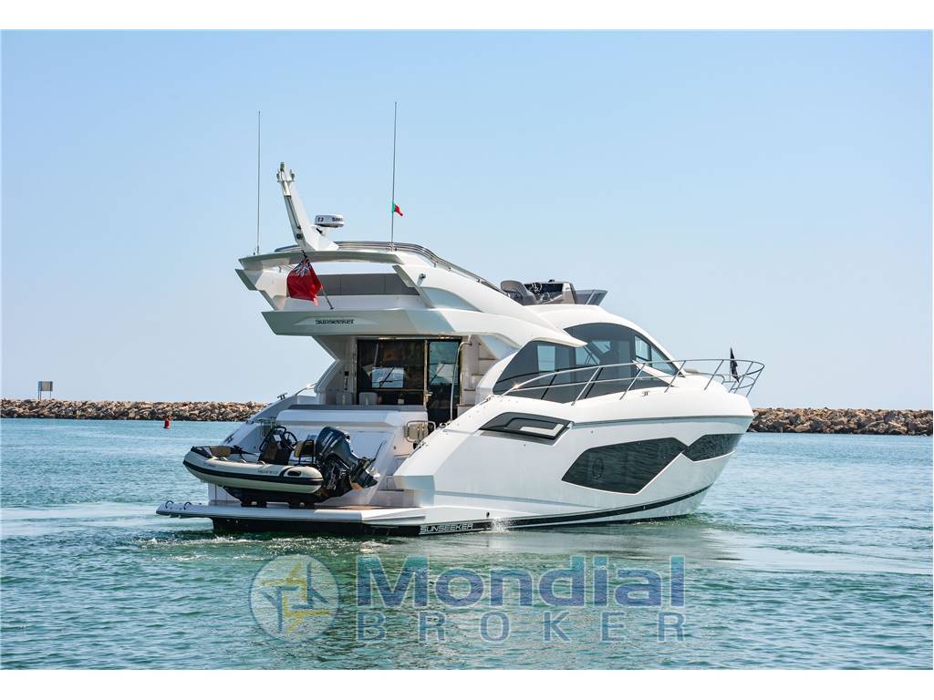Sunseeker Manhattan 55