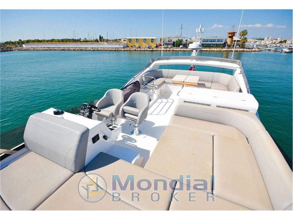Sunseeker Manhattan 55