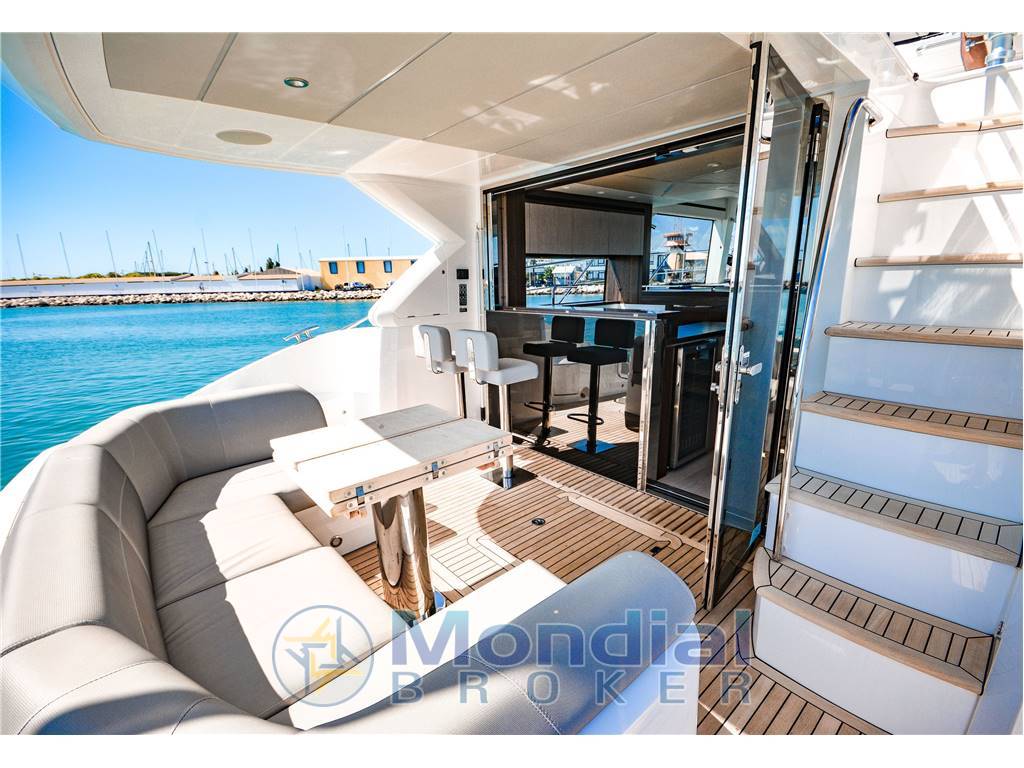 Sunseeker Manhattan 55