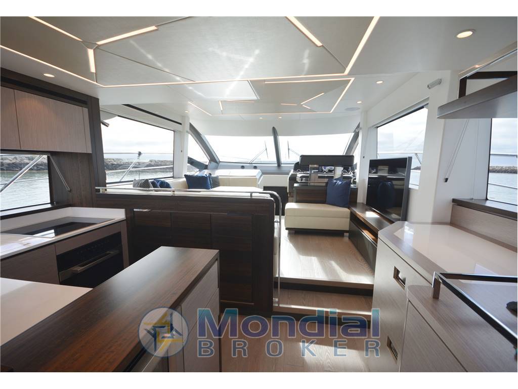 Sunseeker Manhattan 55
