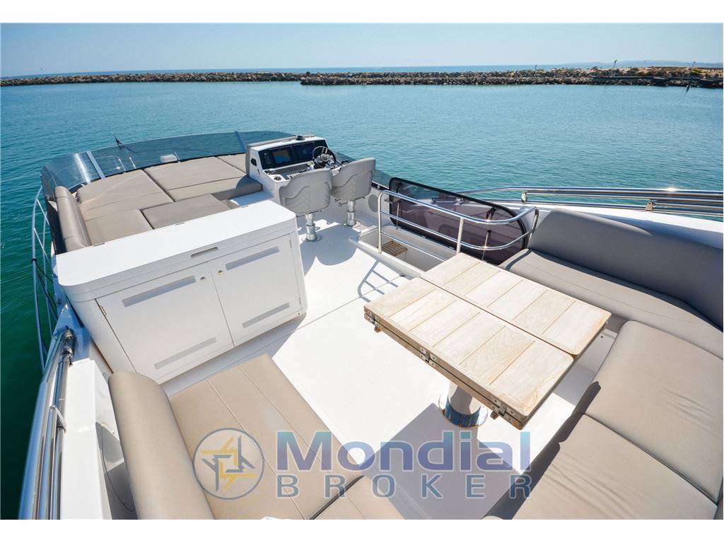 Sunseeker Manhattan 55