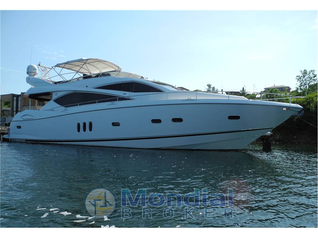 Sunseeker 75 Yacht