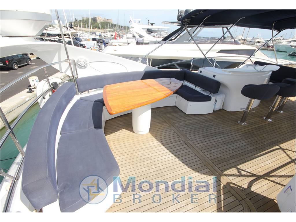 Sunseeker 75 Yacht