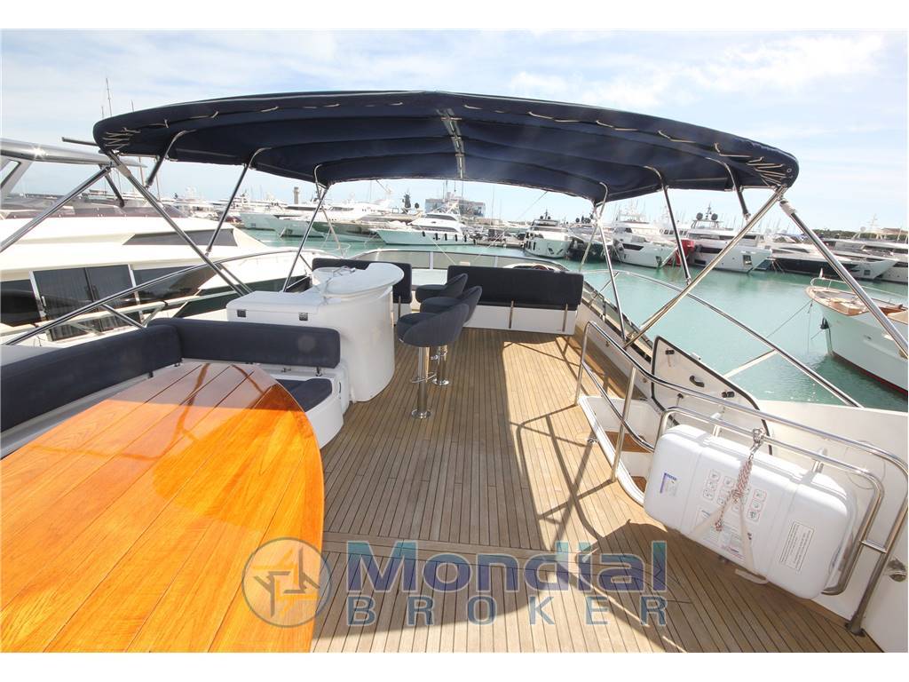 Sunseeker 75 Yacht