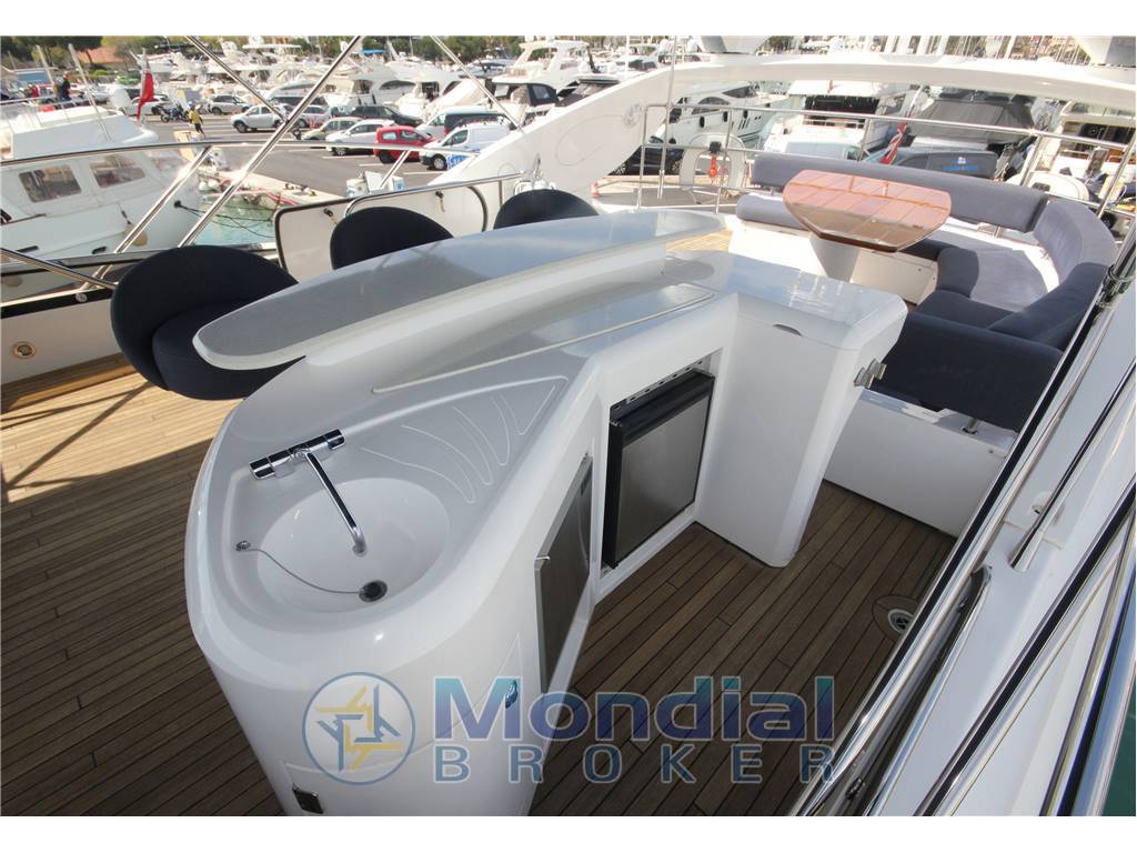 Sunseeker 75 Yacht