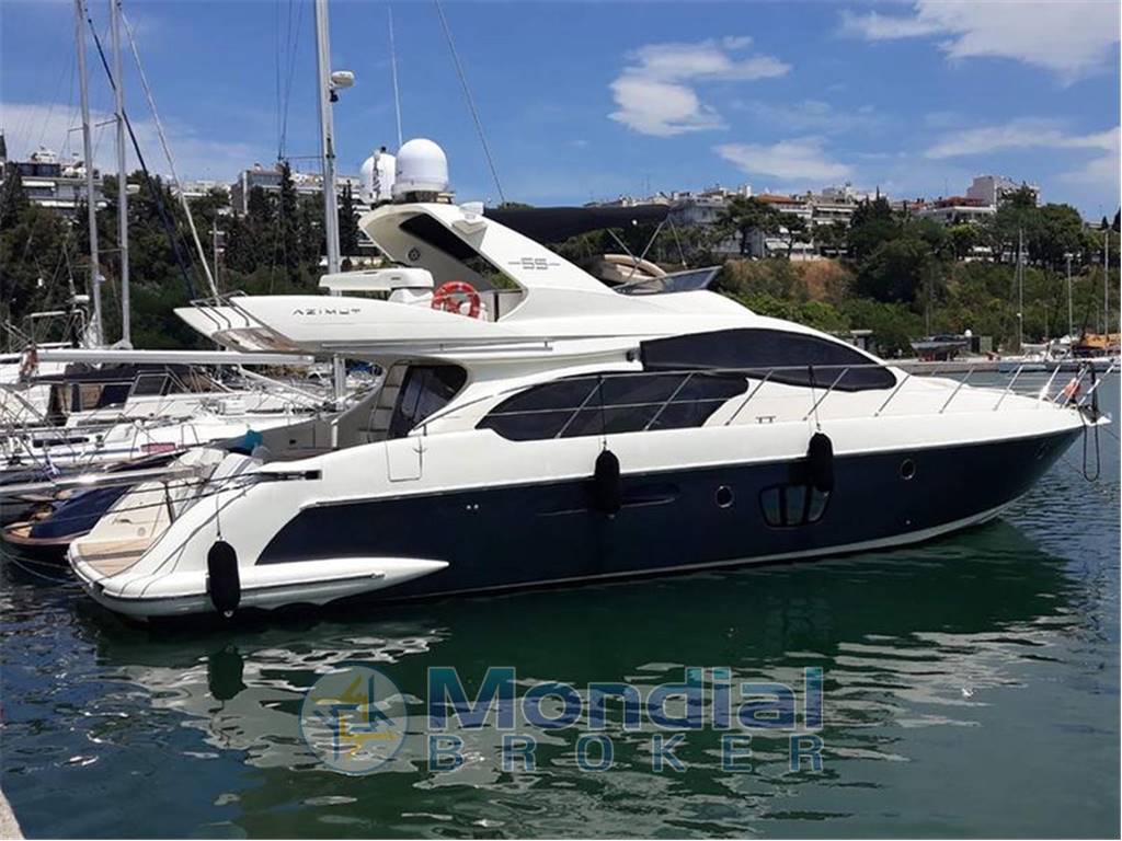 Azimut Azimut 55