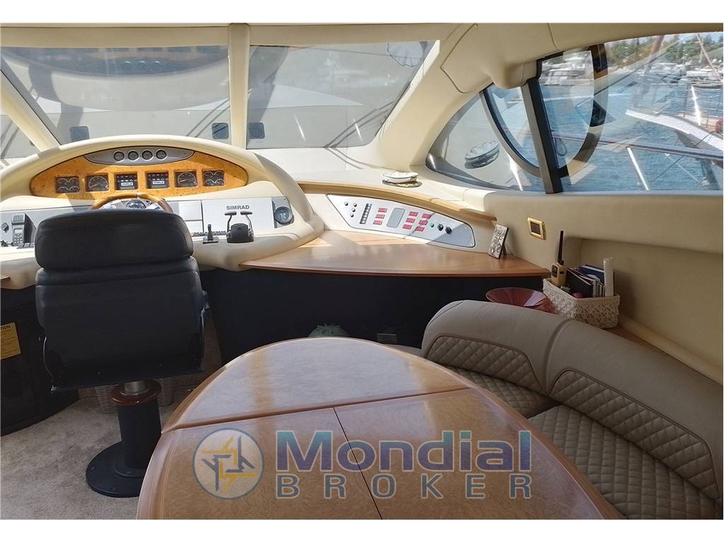 Azimut Azimut 55