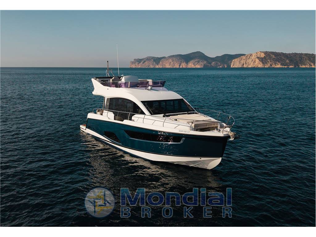 Sealine F430