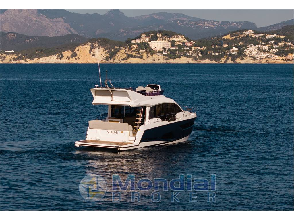 Sealine F430