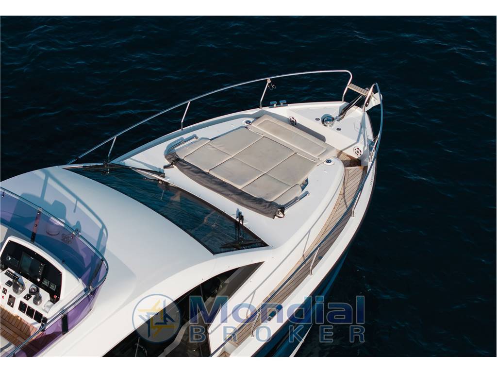 Sealine F430