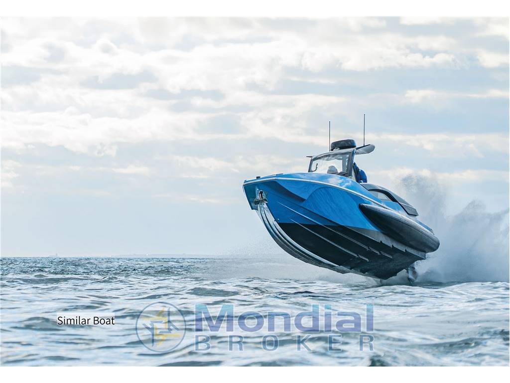 Sunseeker Hawk 38