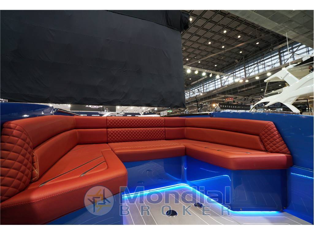 Sunseeker Hawk 38