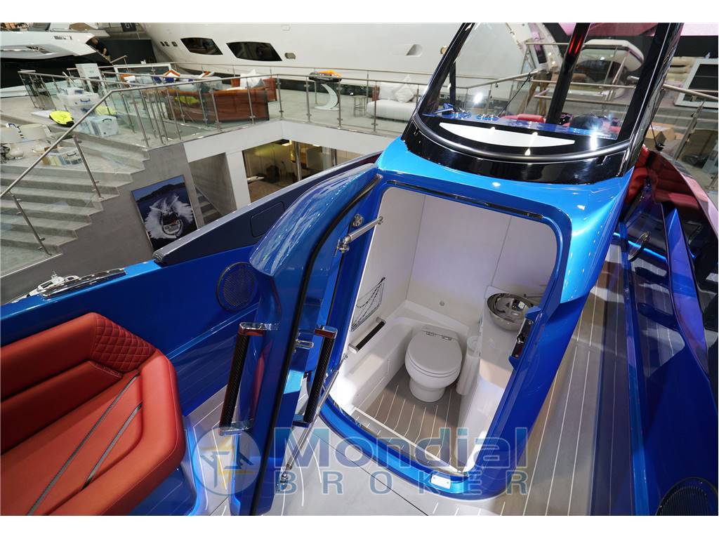 Sunseeker Hawk 38